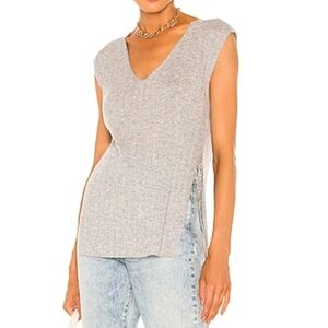 Weekend Stories Larsen Lounge Top Size XS